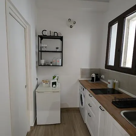 דירה Casa Vincenza סירקוזה