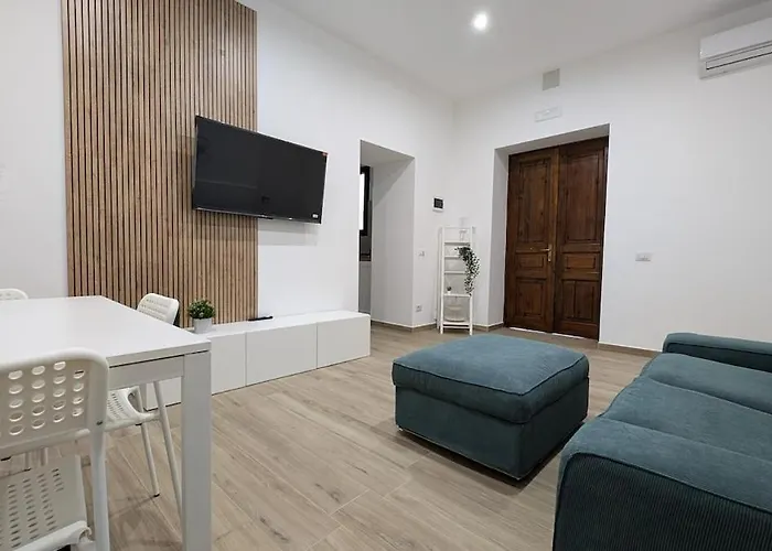 Casa Vincenza Appartement