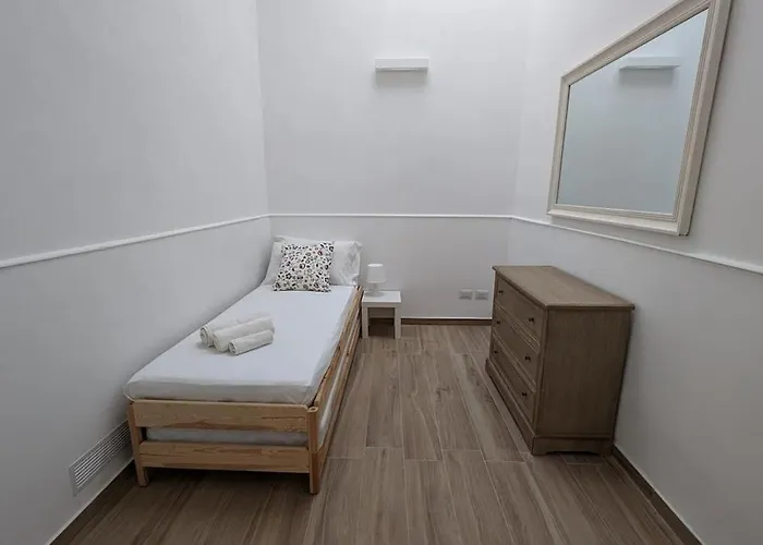 Casa Vincenza Appartement *